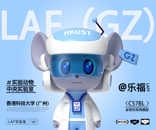 <strong>港科大實驗室IP吉祥物設(shè)計</strong>